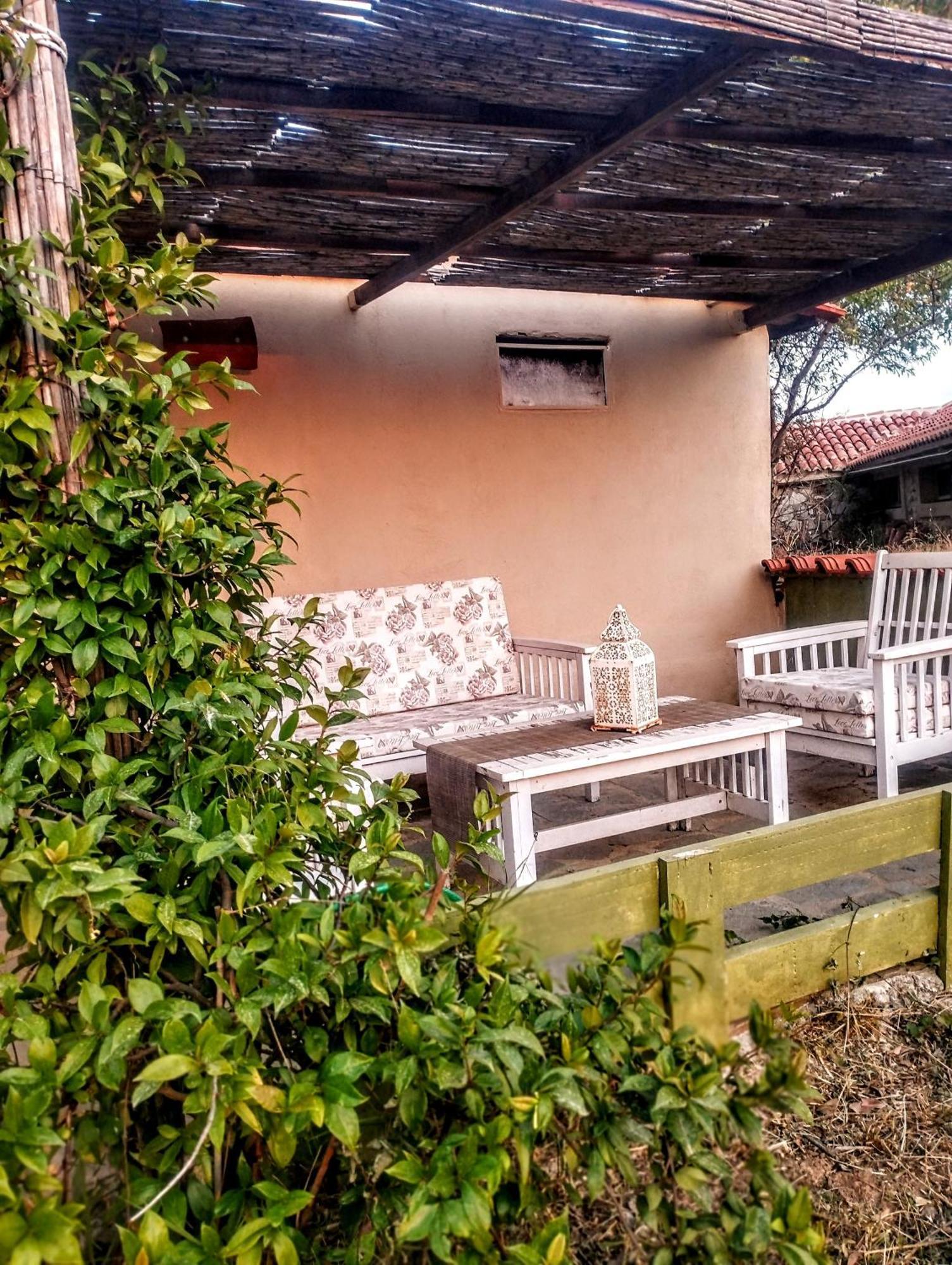 Sofias Cottage เอลลินิโก ภายนอก รูปภาพ
